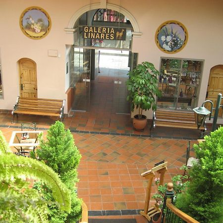 לה פאז Hostal La Posada De La Abuela מראה חיצוני תמונה