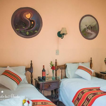 לה פאז Hostal La Posada De La Abuela מראה חיצוני תמונה