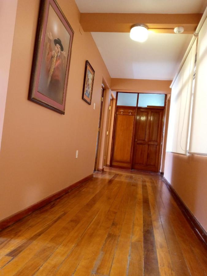 לה פאז Hostal La Posada De La Abuela מראה חיצוני תמונה