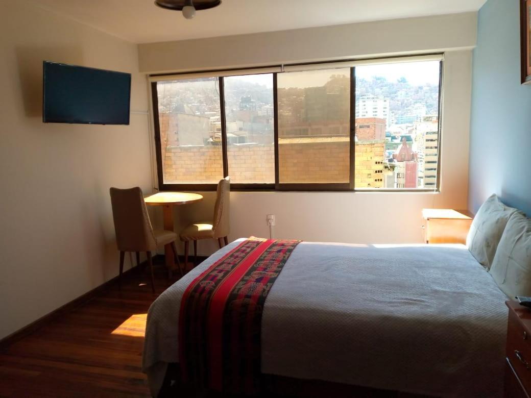 לה פאז Hostal La Posada De La Abuela מראה חיצוני תמונה