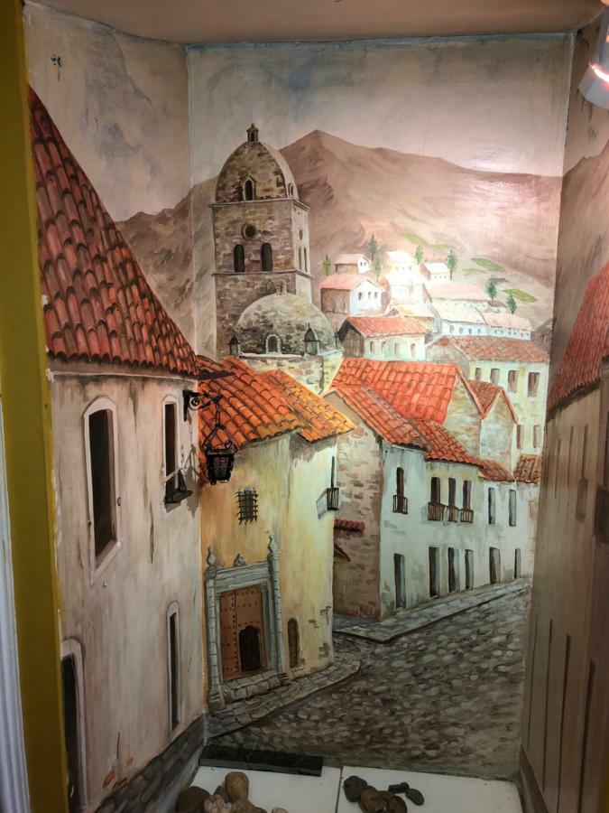 לה פאז Hostal La Posada De La Abuela מראה חיצוני תמונה