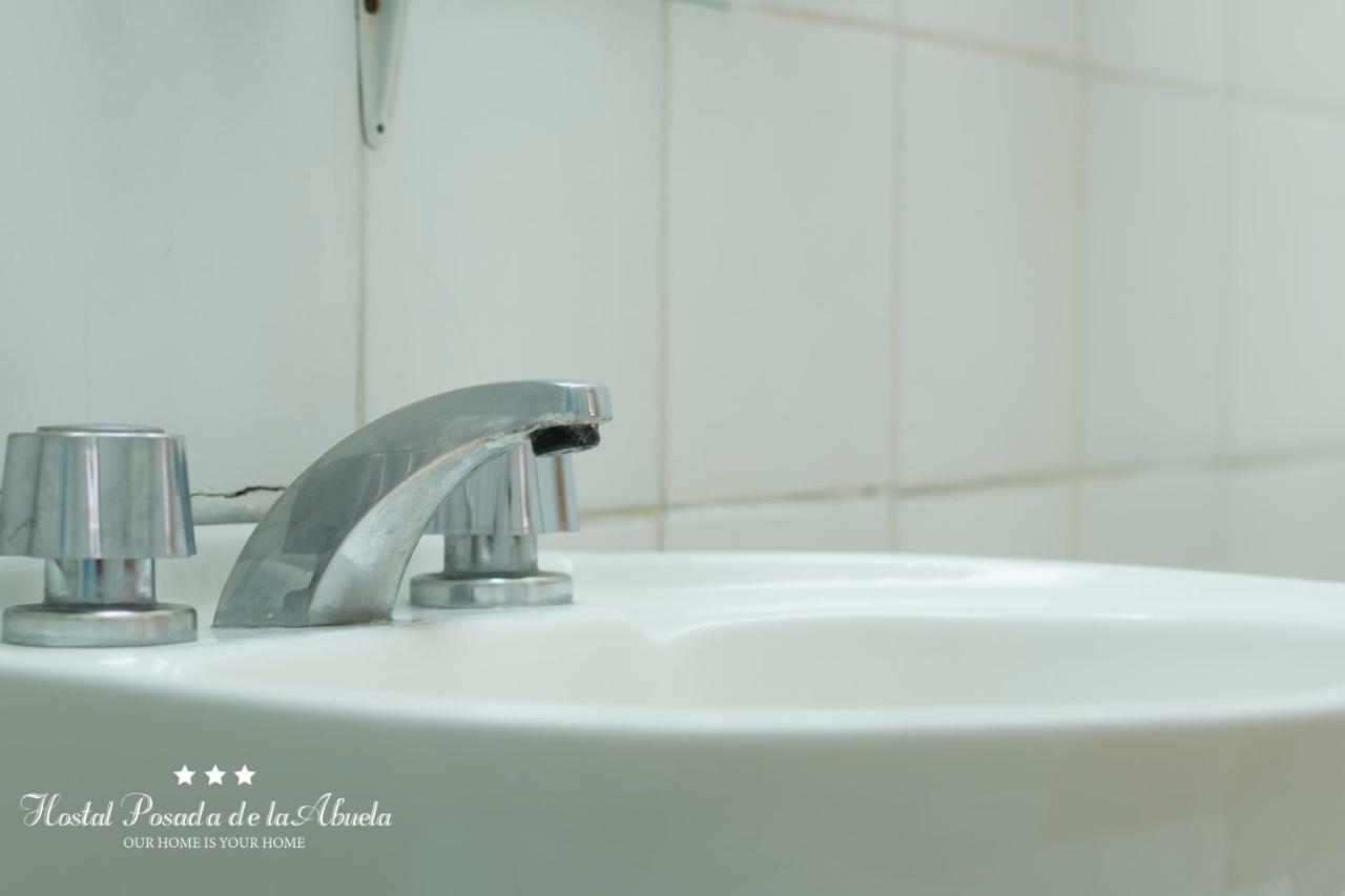 לה פאז Hostal La Posada De La Abuela מראה חיצוני תמונה