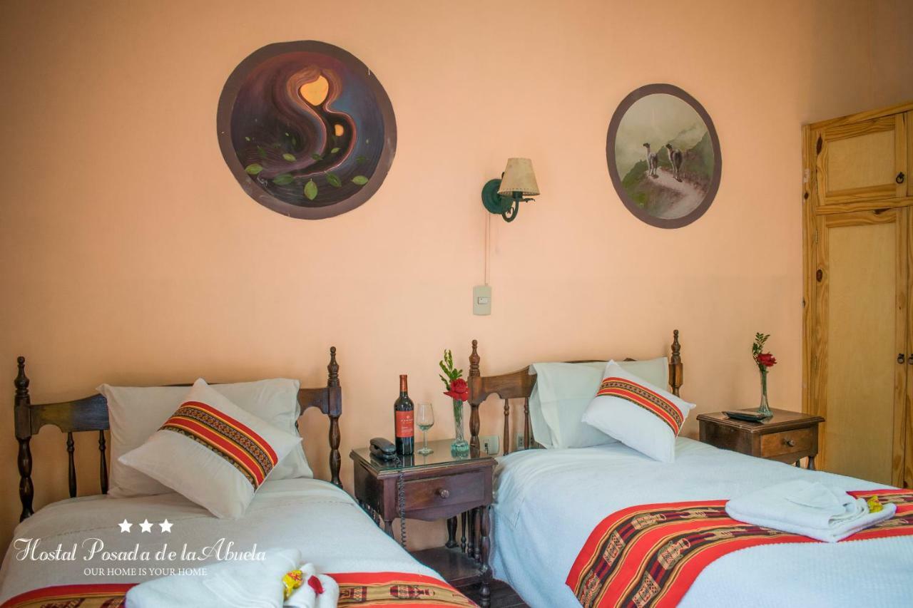 לה פאז Hostal La Posada De La Abuela מראה חיצוני תמונה
