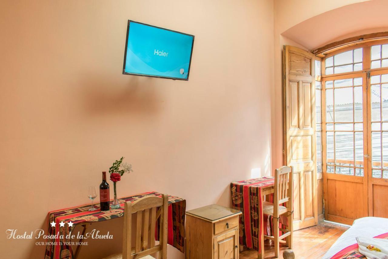 לה פאז Hostal La Posada De La Abuela מראה חיצוני תמונה